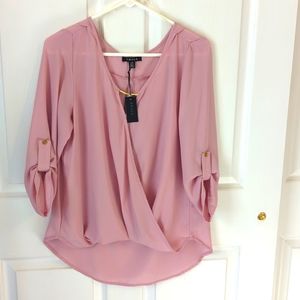 Women's blouse size L